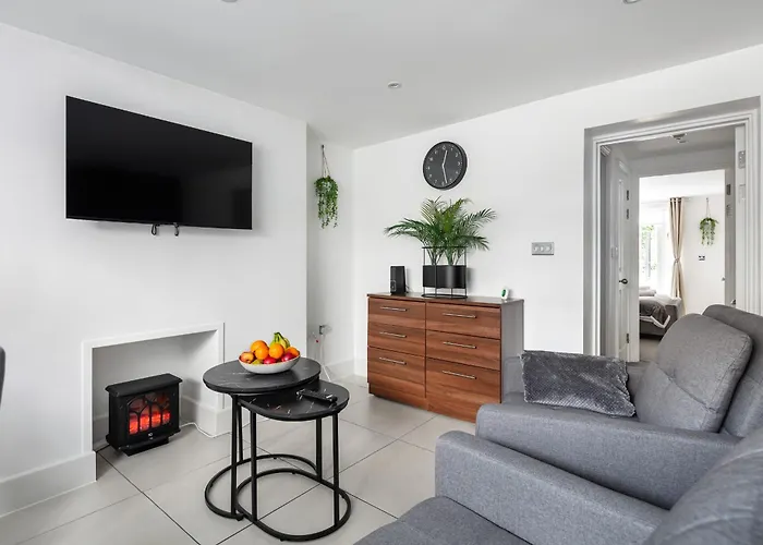 King\'S Cross - Cozy 1 Bedroom Apt
