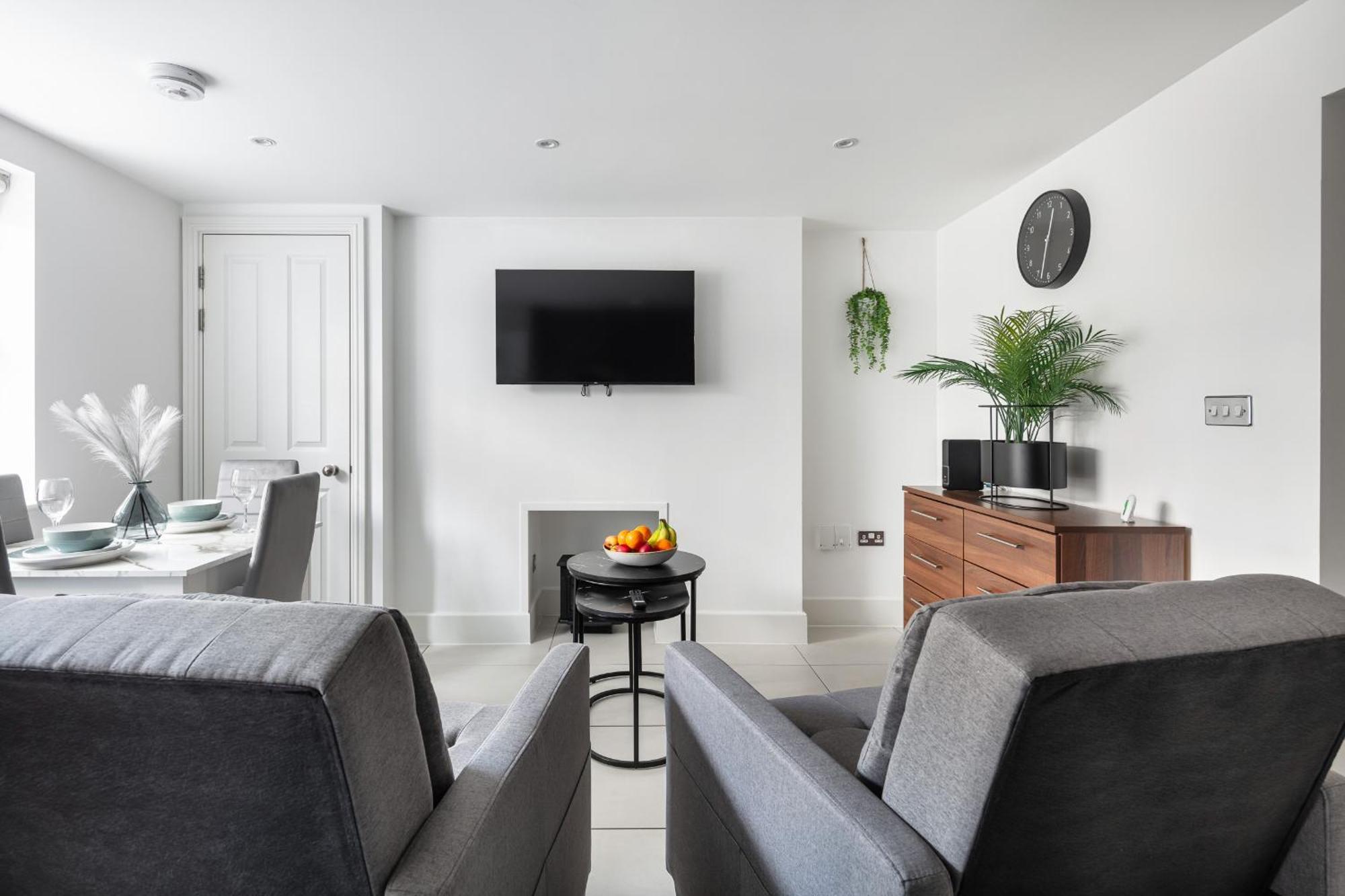 King's Cross - Cozy 1 Bedroom London