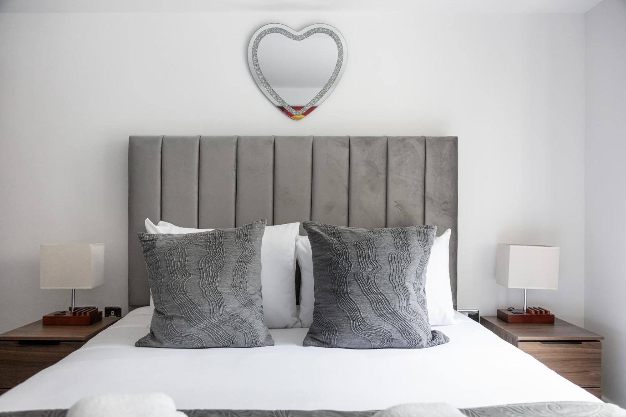 King's Cross - Cozy 1 Bedroom Apartment