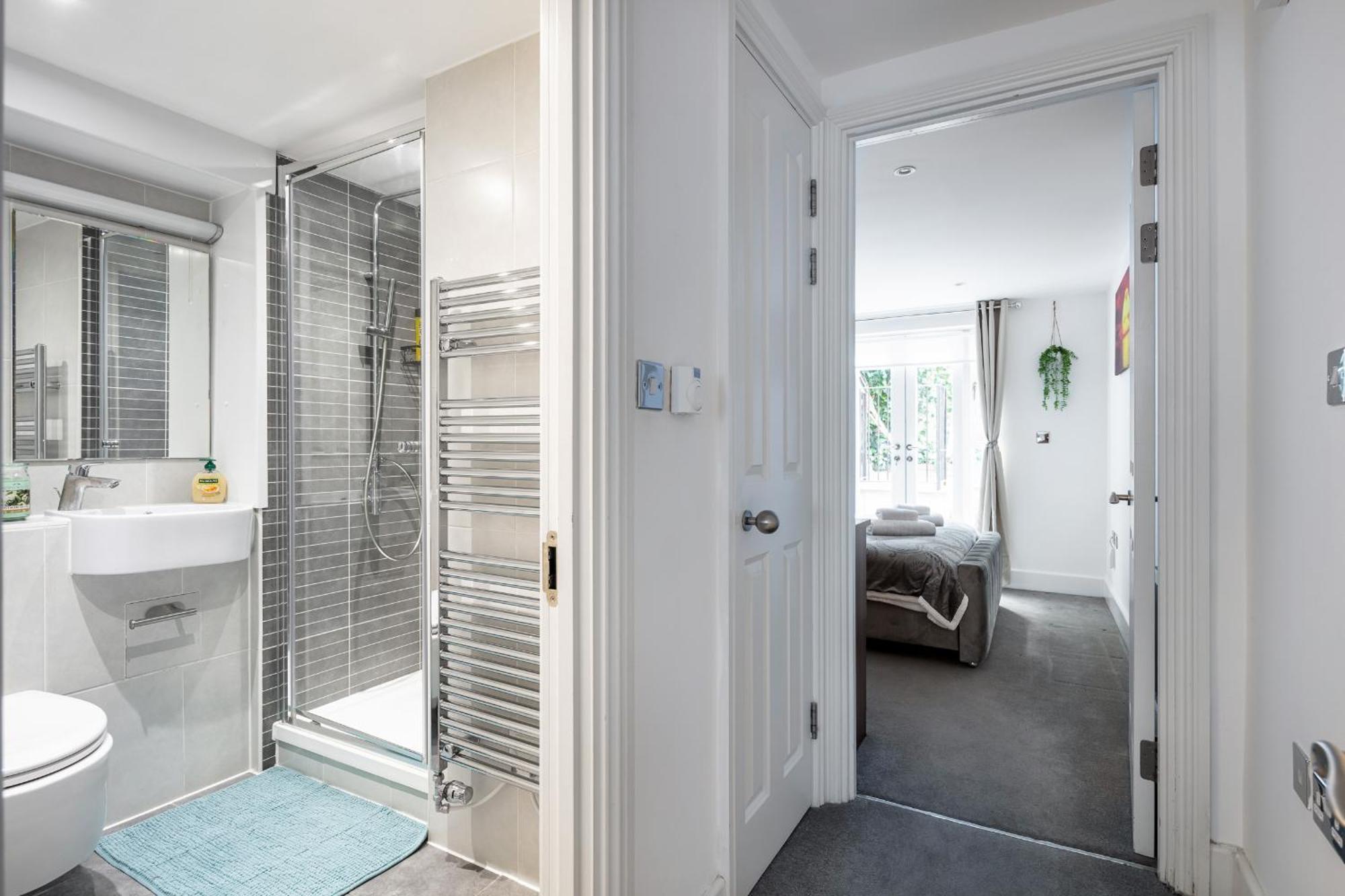 King's Cross - Cozy 1 Bedroom * London