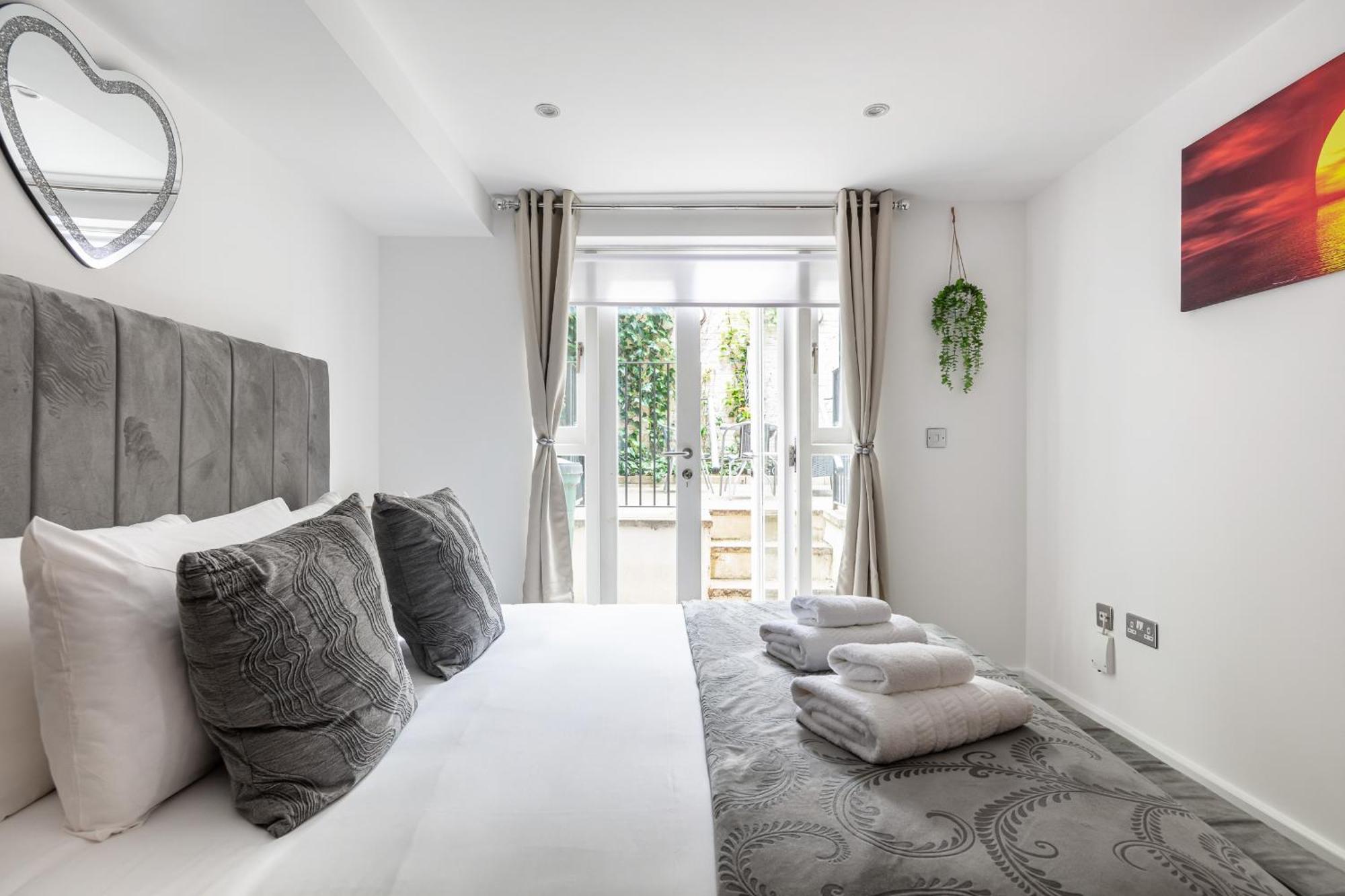 King's Cross - Cozy 1 Bedroom Apartment