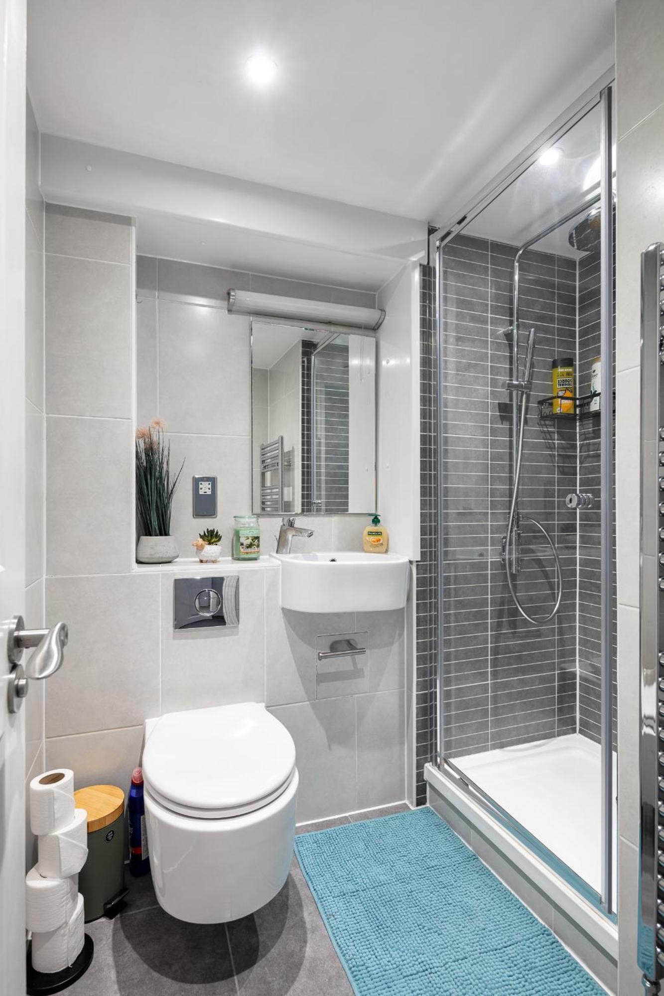 Apartment King's Cross - Cozy 1 Bedroom London