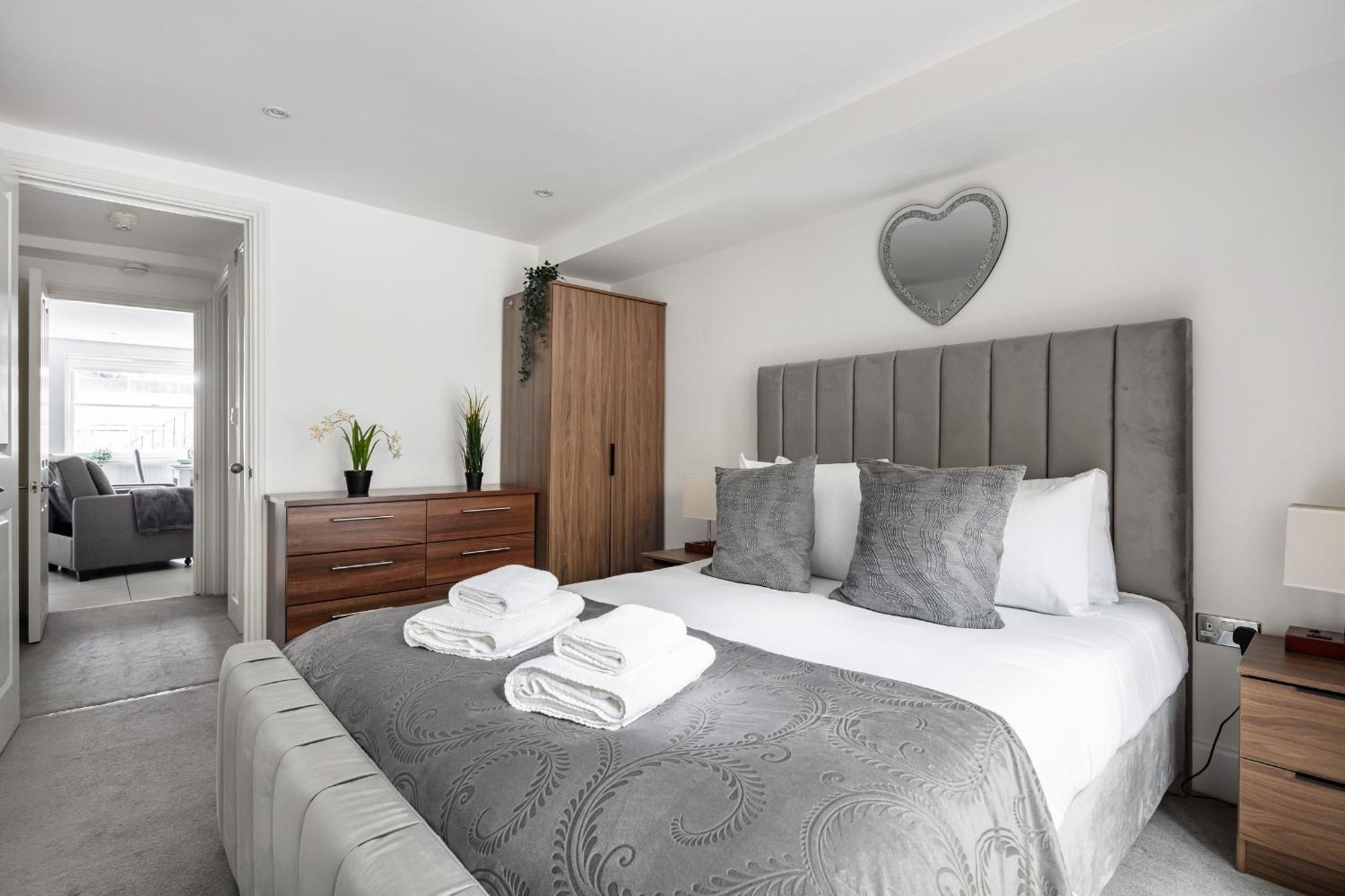 King's Cross - Cozy 1 Bedroom Apartment