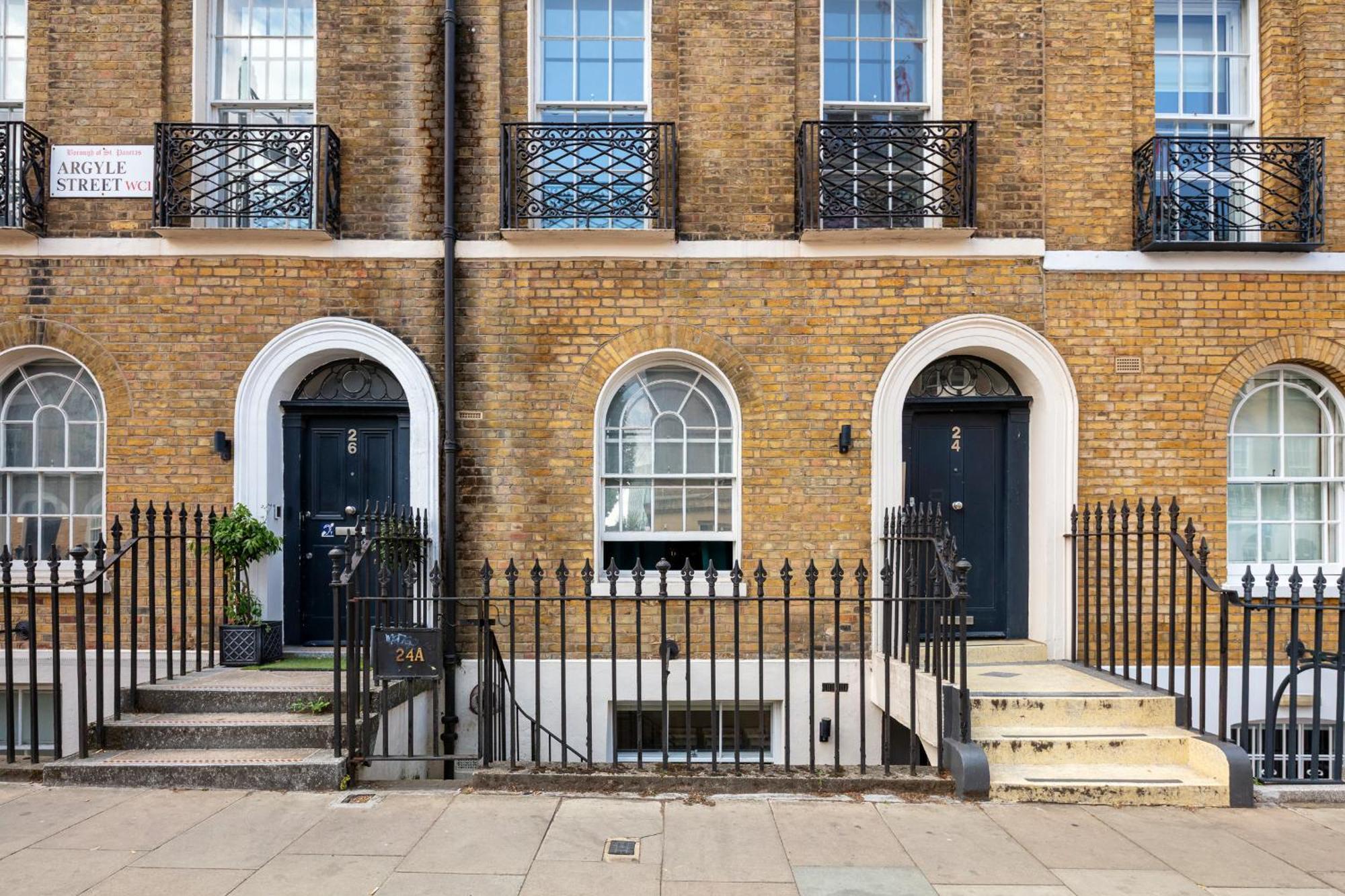 Apartment King's Cross - Cozy 1 Bedroom
